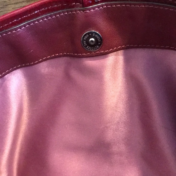 Add’l Coach bag pictures - Picture 5 of 6